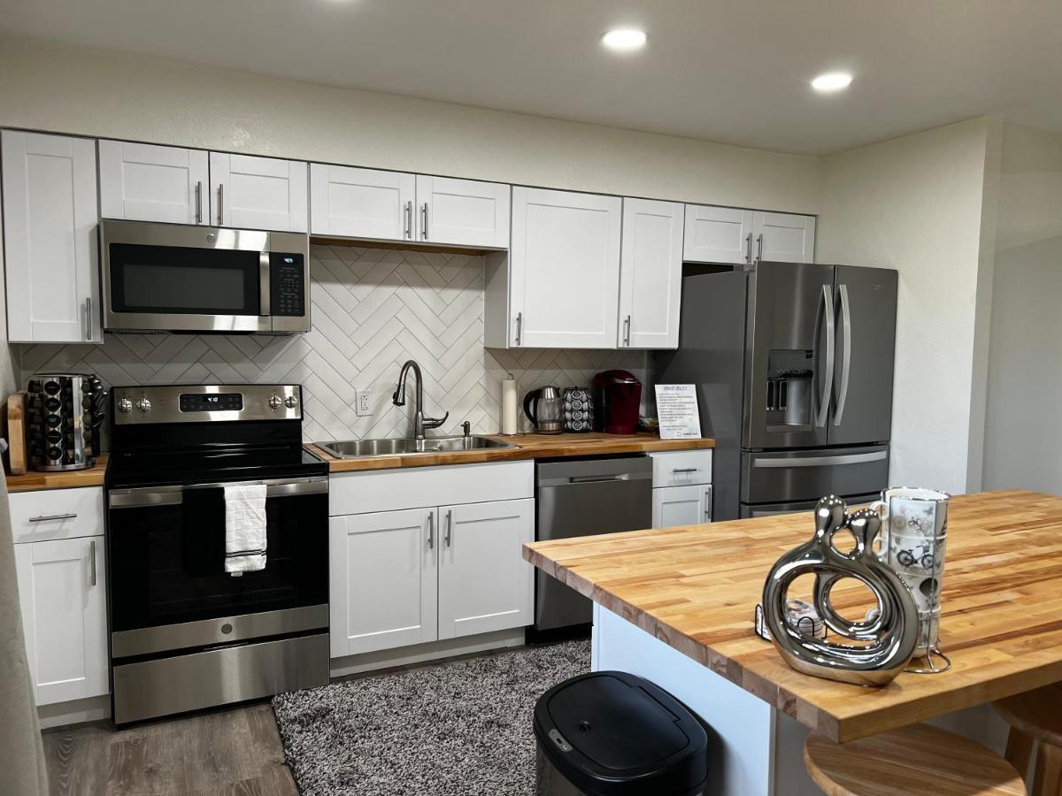 Anchorage Midtown Apartment- Wyoming 1 Екстер'єр фото