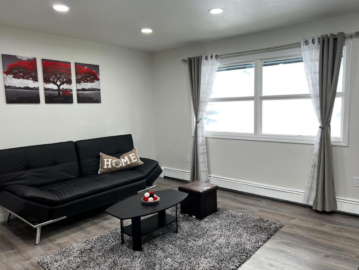 Anchorage Midtown Apartment- Wyoming 1 Екстер'єр фото