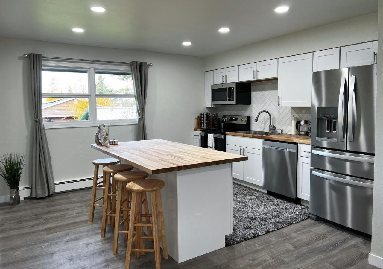 Anchorage Midtown Apartment- Wyoming 1 Екстер'єр фото