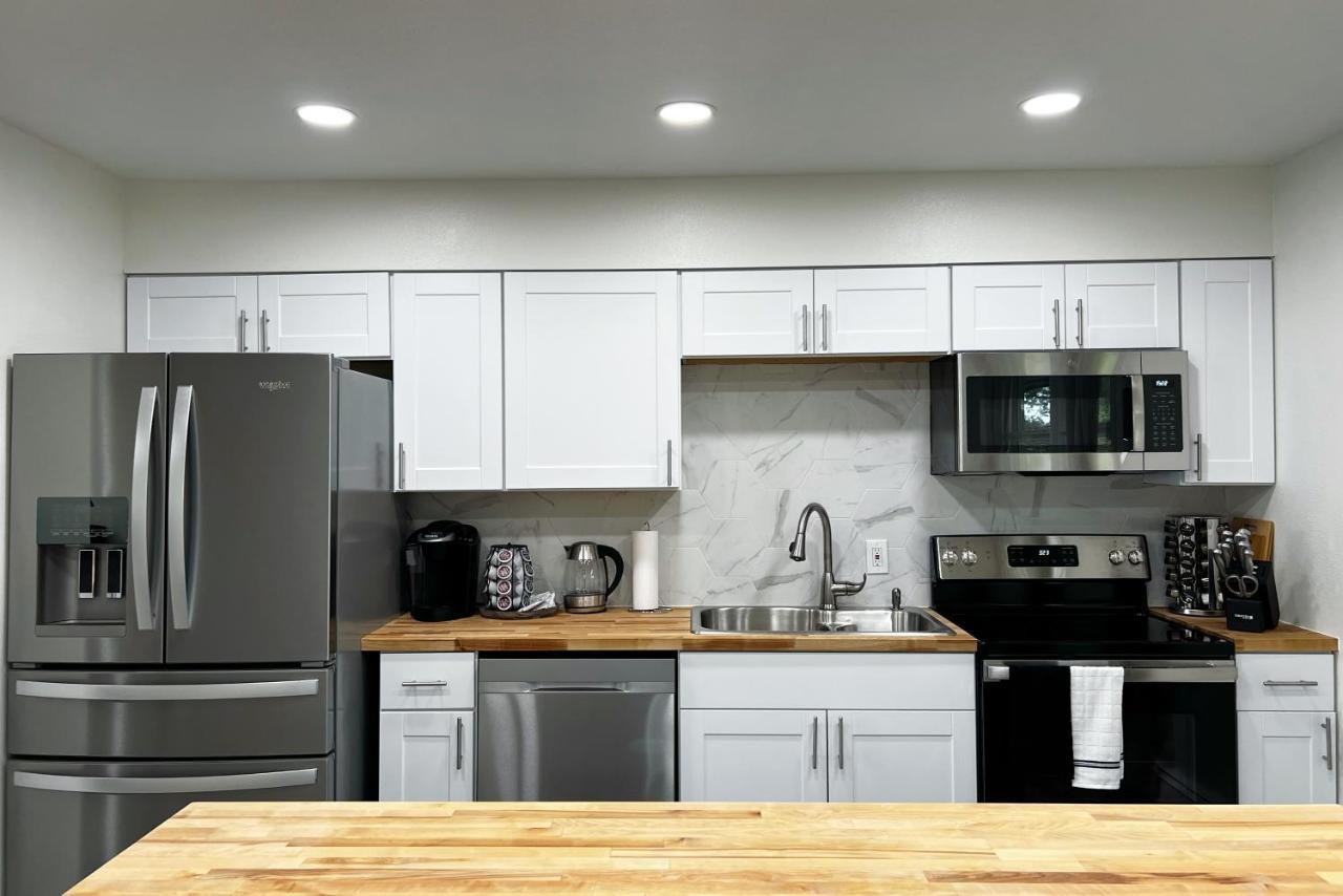 Anchorage Midtown Apartment- Wyoming 1 Екстер'єр фото