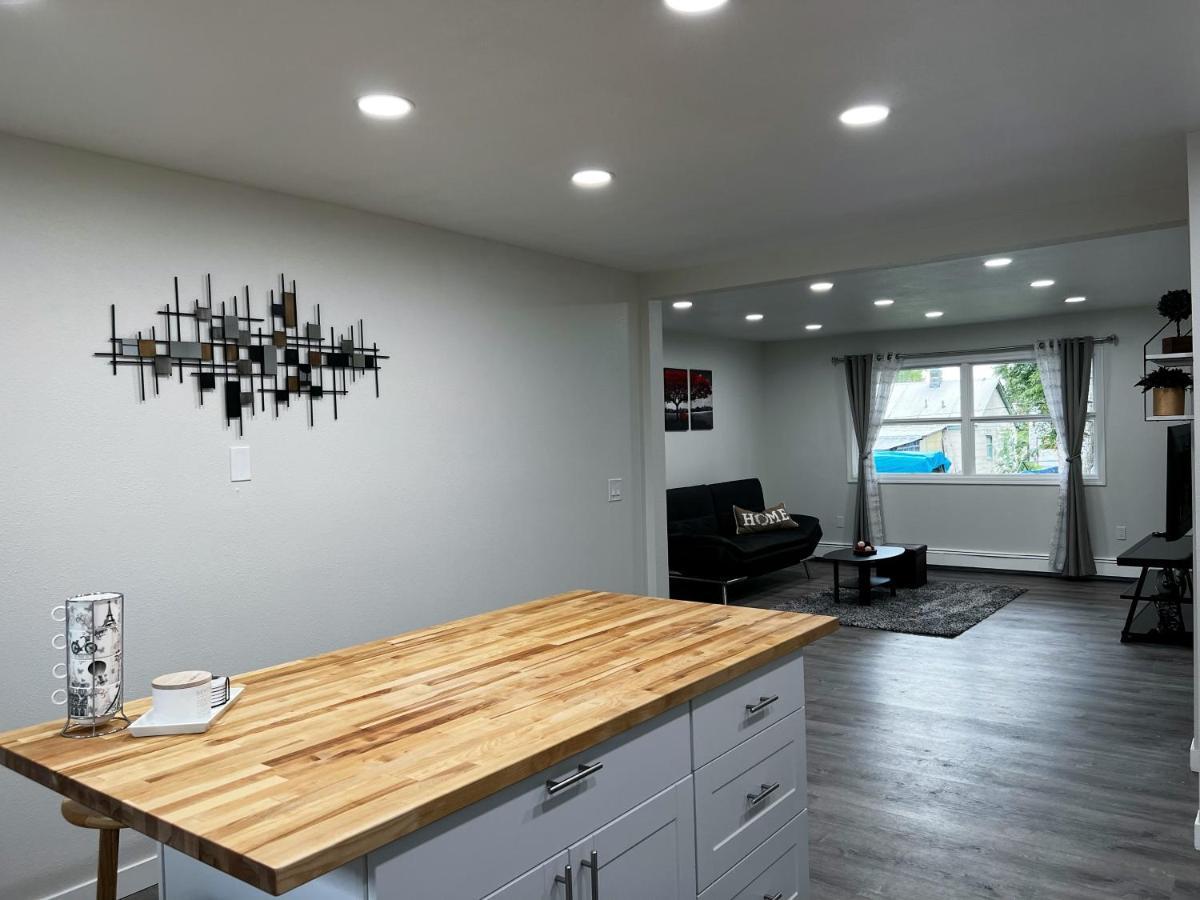 Anchorage Midtown Apartment- Wyoming 1 Екстер'єр фото