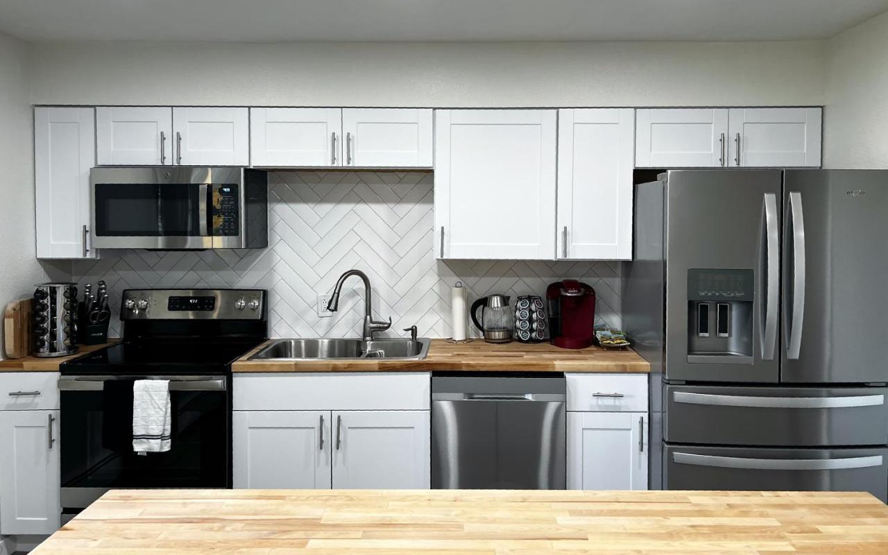Anchorage Midtown Apartment- Wyoming 1 Екстер'єр фото