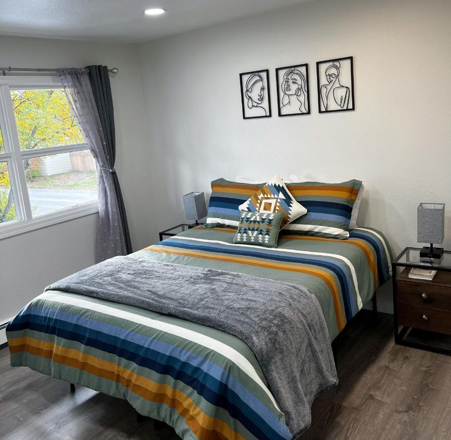 Anchorage Midtown Apartment- Wyoming 1 Екстер'єр фото